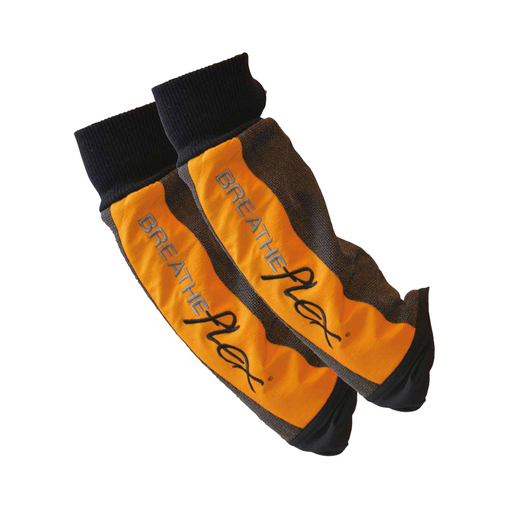 Arbortec chainsaw protection forearm sleeve (Orange) F.R. Jones & Son