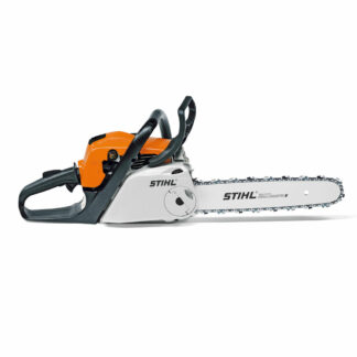 Stihl MS 211 C-BE chainsaw (35.2cc) with quick chain tensioning and Ergostart