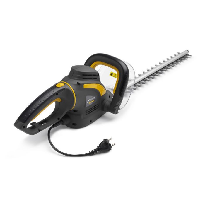 Stiga HT 105c electric hedge trimmer (22″ cut) (Cable sold separately