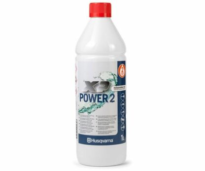 Husqvarna XP Power 2 premixed 2 stroke fuel (1 litre)