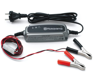 Husqvarna XS800 battery charger BC 0.8