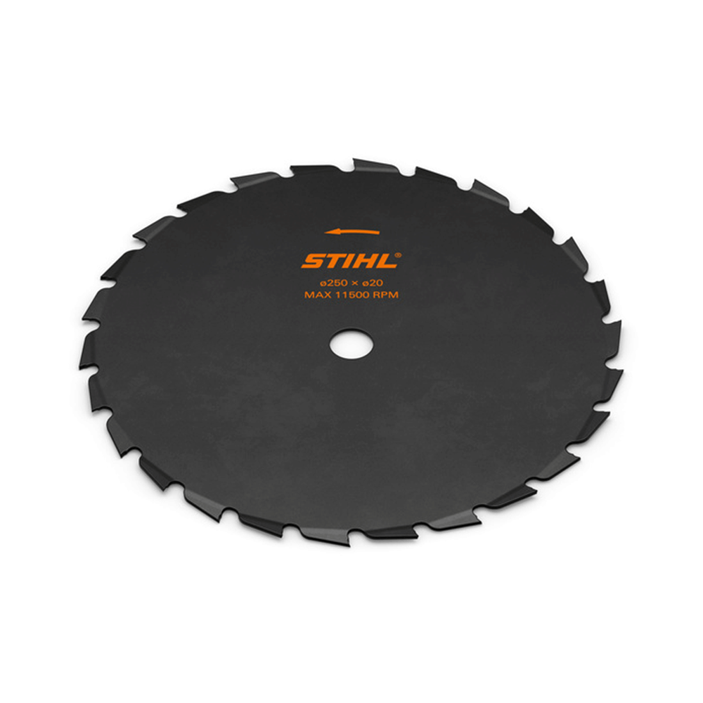 Stihl WoodCut 25026 circular chiseltooth saw blade (250mm (26 tooth