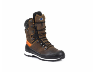 Lavoro 4EST Elite waterproof chainsaw boots (class 2)
