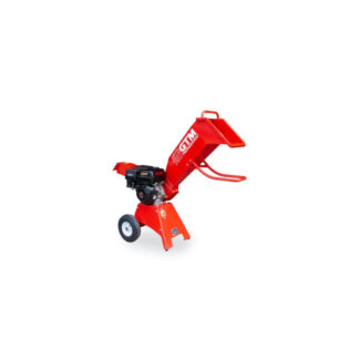 GTM Professional MSGTS750G wood chipper (up to 70mm diameter)