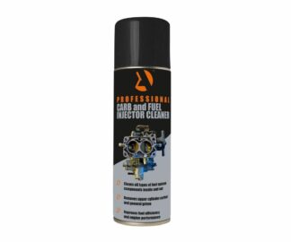 Professional carb & fuel injector cleaner