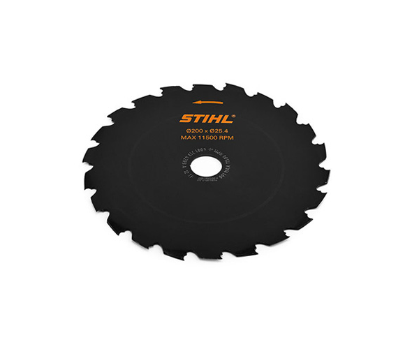 Stihl circular saw blade, chiseltooth highperformance F.R. Jones & Son