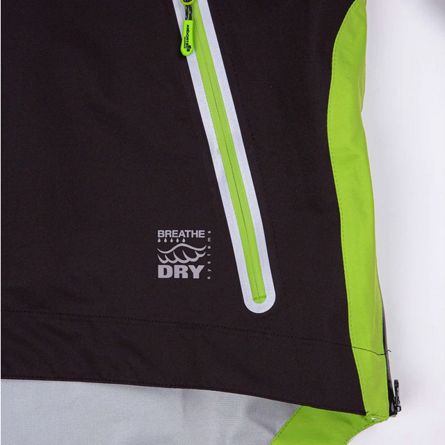 Arbortec Breathedry waterproof overhead 