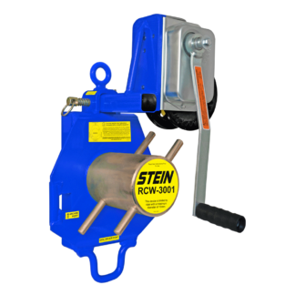 Stein RCW3001 single bollard lowering device