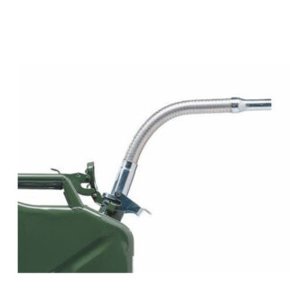 Stihl flexible spout port for metal canisters