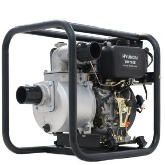 Hyundai DHY80E diesel clean water pump