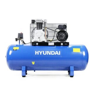 Hyundai HY3150S belt drive air compressor