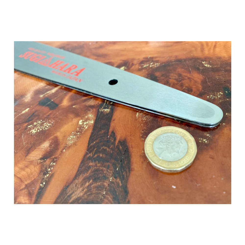 Sugihara 1/4″ .043 Light Type Pro R7 chainsaw bar Stihl mount F.R