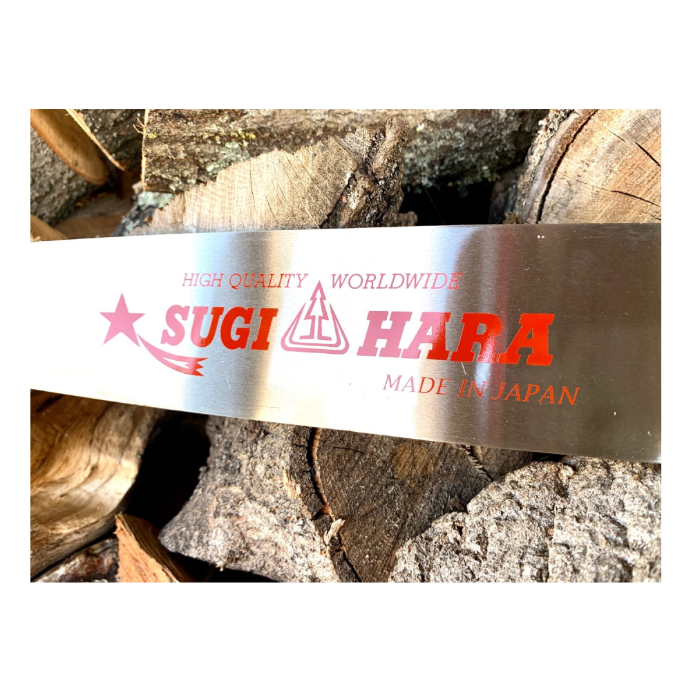 Sugihara 3/8″ .063″ Pro Solid chainsaw bar Husqvarna mount F.R. Jones