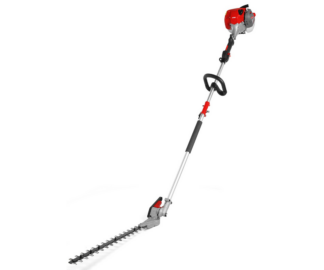 Mitox Select 28LH-a long reach 180 degree hedge trimmer (25.4cc)