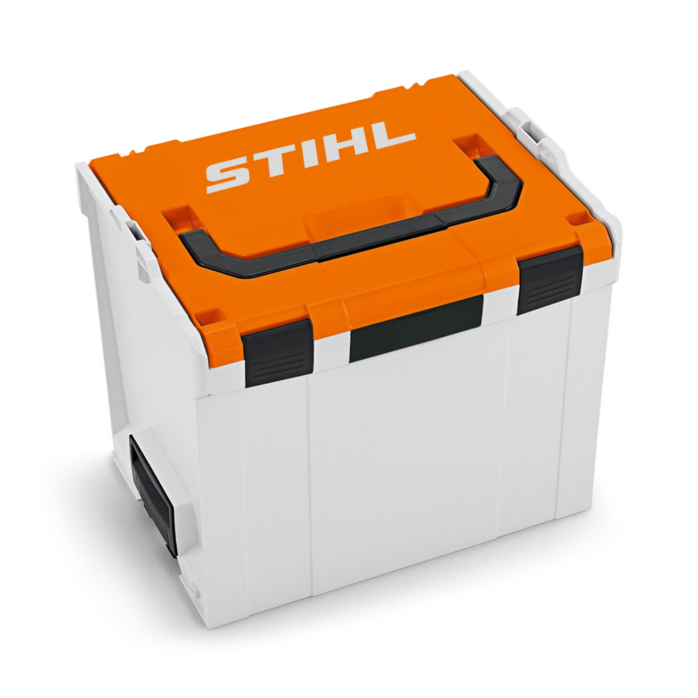 Stihl transport battery and accessory box (large) F.R. Jones & Son
