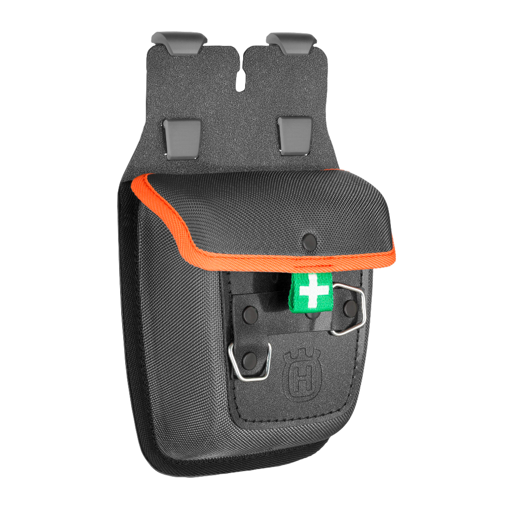 Husqvarna universal bag attachment for Flexi Tool Belt F.R. Jones & Son