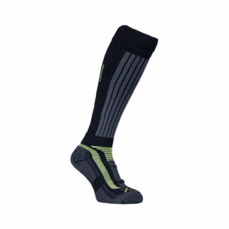 Arbortec AT3810 Xpert Hi socks (Black / Lime)