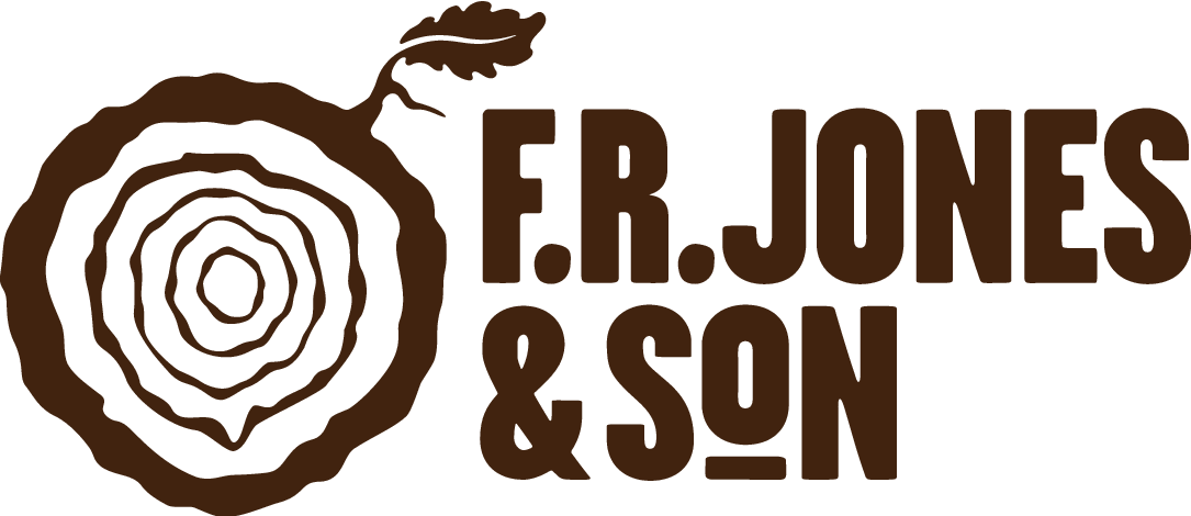 FR Jones and Son Logo Bark