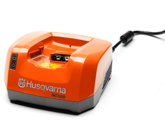 Husqvarna QC500 quick battery charger (500w)