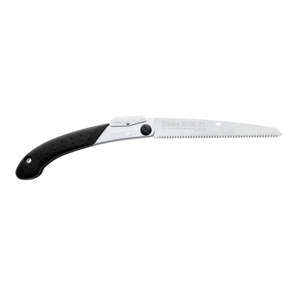 Silky Super Accel folding pruning saw (large teeth) F.R. Jones & Son