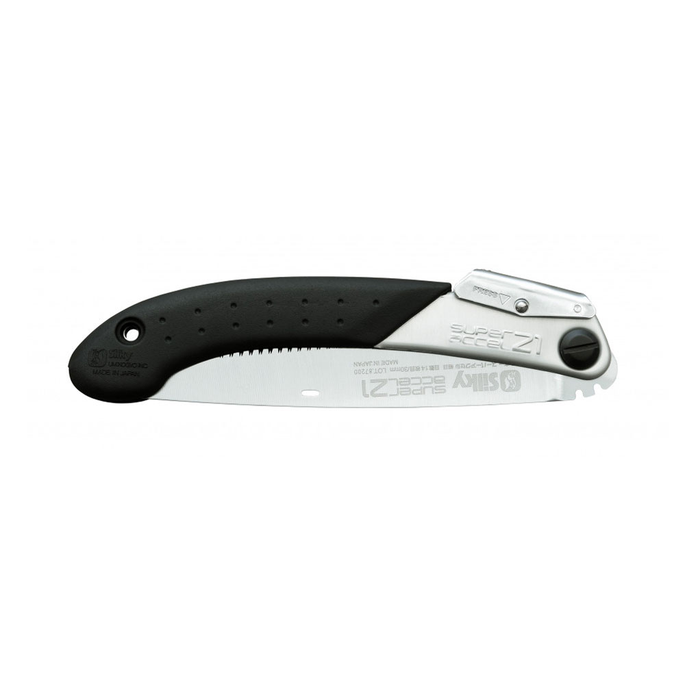 Silky Super Accel folding pruning saw (large teeth) F.R. Jones & Son