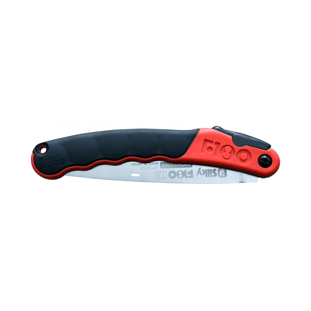 Silky F180 folding pruning saw (large teeth) F.R. Jones & Son