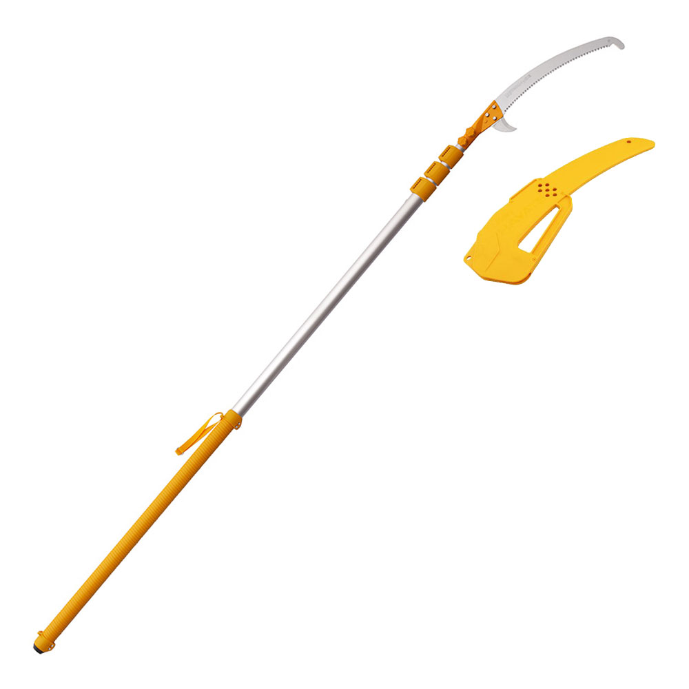 Silky Hayate 420 pole pruning saw (7.7m) F.R. Jones & Son