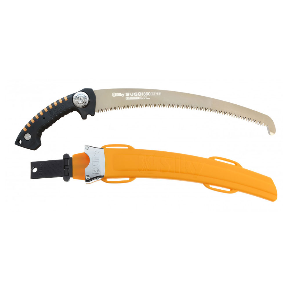 Silky Sugoi curved pruning saw (XLarge teeth) F.R. Jones & Son