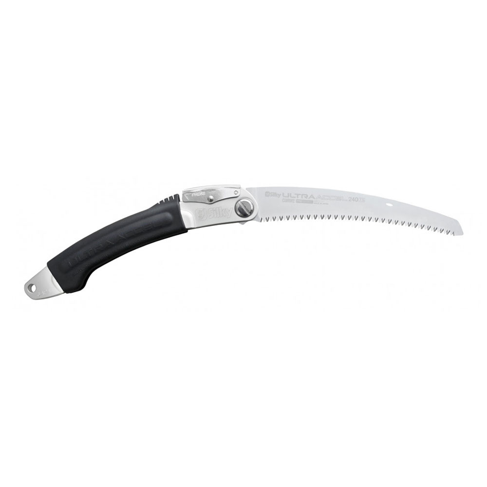 Silky Ultra Accel folding pruning saw (large teeth) F.R. Jones & Son