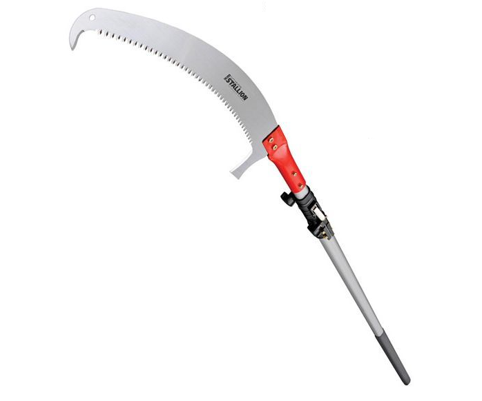 VEVOR To 24 Telescopic Pole Saw Blade Length Telescopic Landscaping
