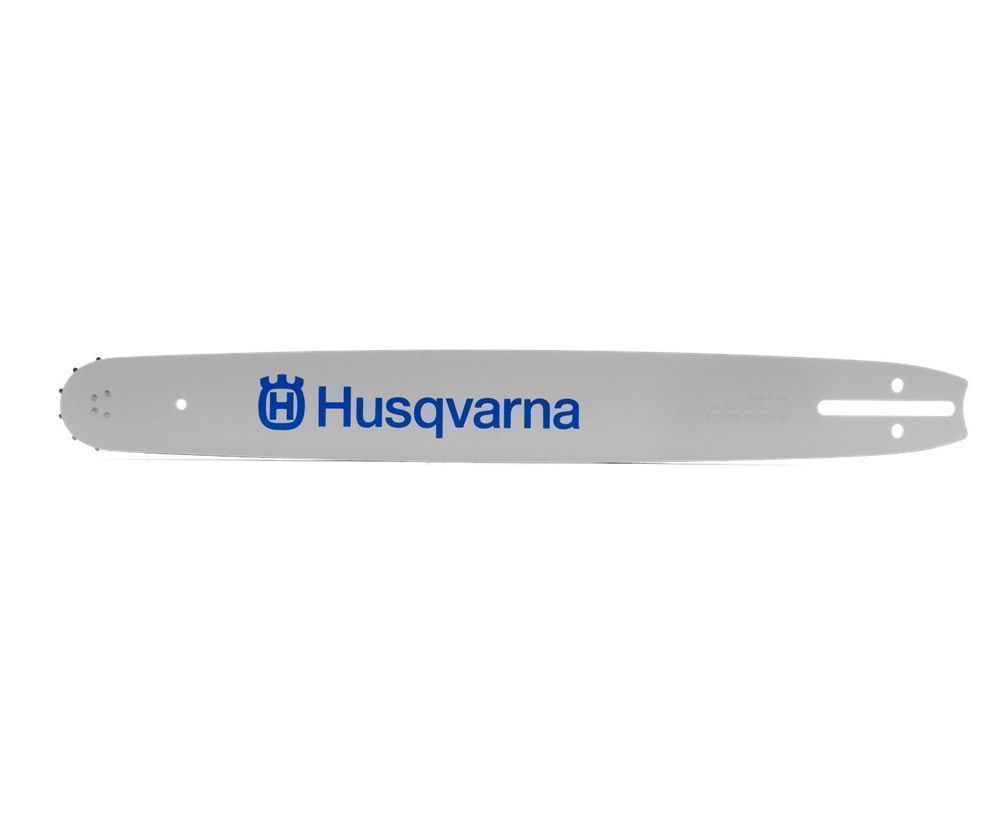 Husqvarna 3/8″ .058 laminated chainsaw bar with nose wheel (20 inch bar) F.R. Jones & Son
