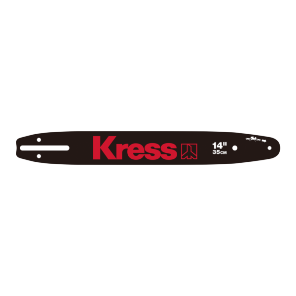 Kress Robotik 3/8″ chainsaw bar (14 inch bar) F.R. Jones & Son