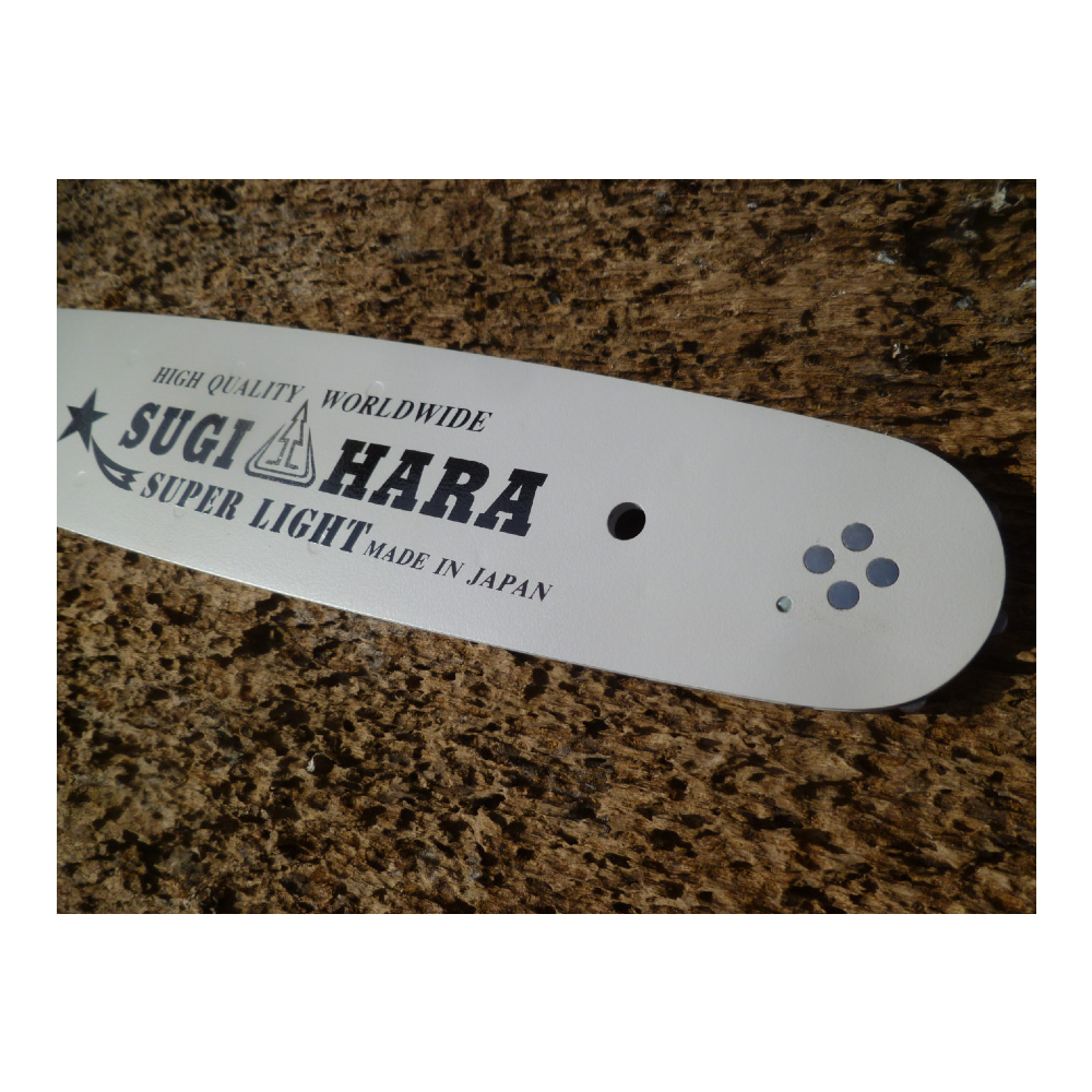 Sugihara .325″ .063 Pro Lam chainsaw bar Stihl mount F.R. Jones & Son