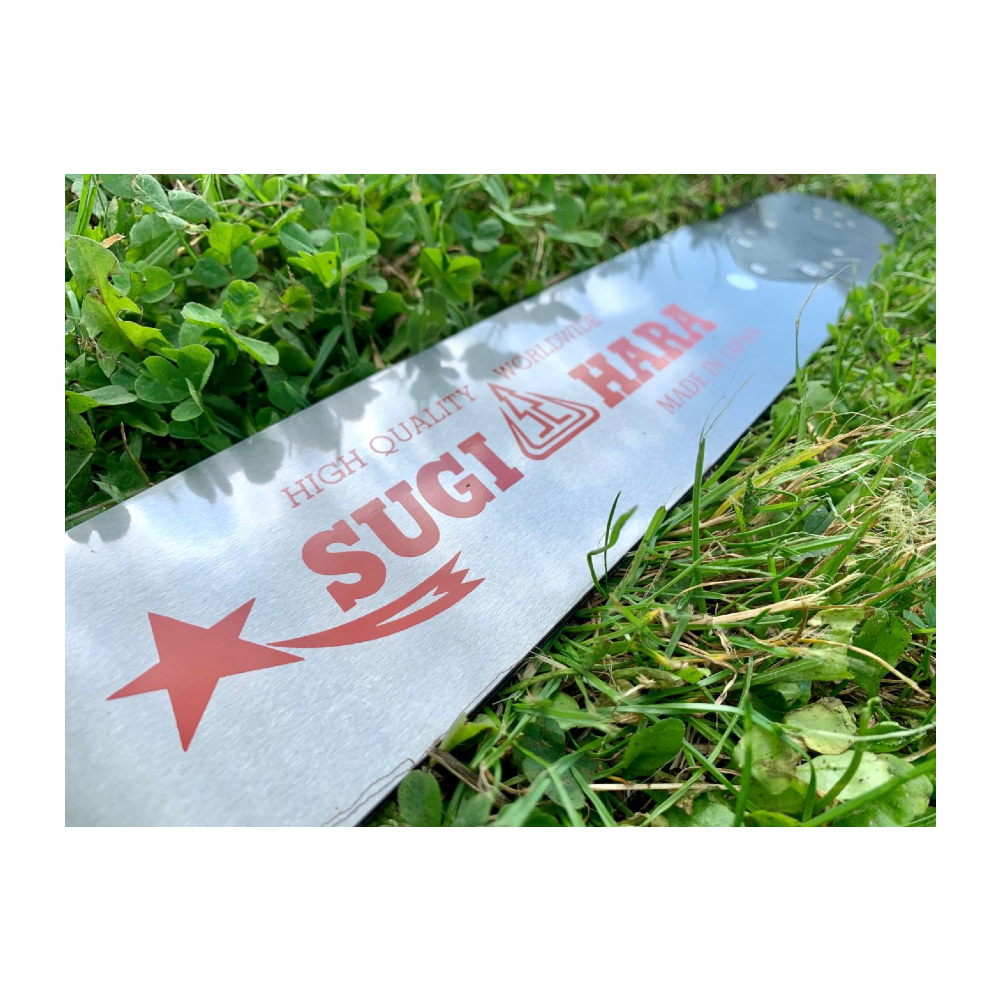 Sugihara 3/8″ .063 Pro Solid chainsaw bar Stihl mount F.R. Jones & Son