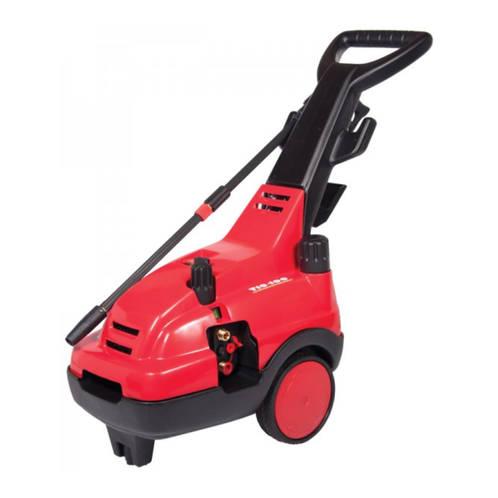 Interpump T10100M electric pressure washer (100 bar) F.R. Jones & Son