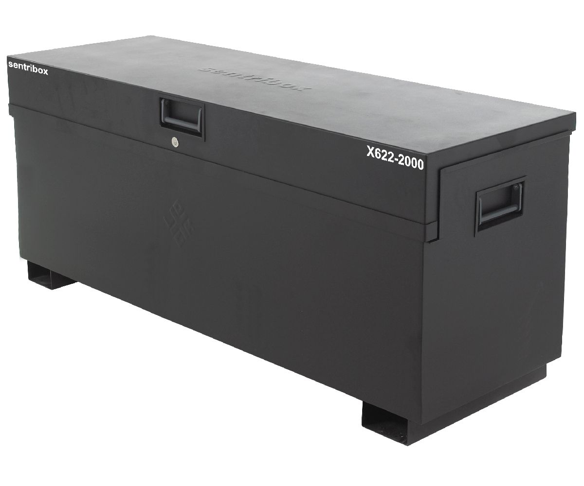 Sentribox X6222000 XLOCK2 Vanbox / Sitebox secure storage box F.R