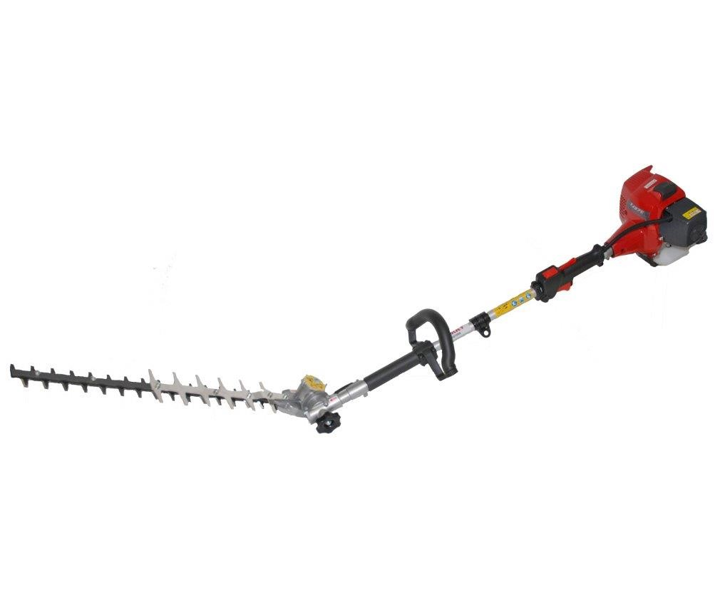 Harry PH270LS long reach 180 degree hedge trimmer (26.3cc) F.R. Jones