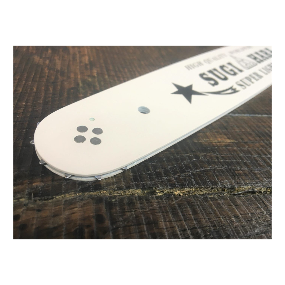 Sugihara 3/8″ .058″ Pro Lam chainsaw bar Husqvarna mount F.R. Jones & Son