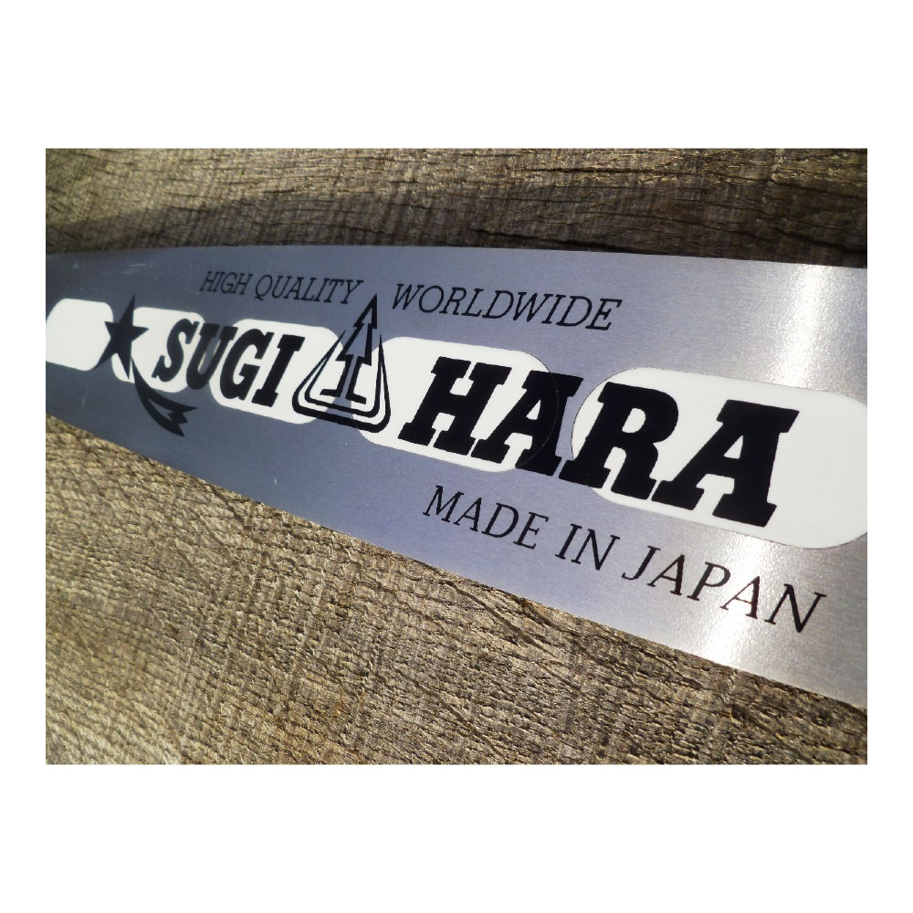 Sugihara 3/8″ .058″ Light Type Pro chainsaw bar Husqvarna mount F.R