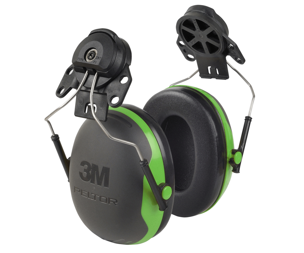 3M Peltor X1 ear defenders for helmet (26 SNR) F.R. Jones & Son