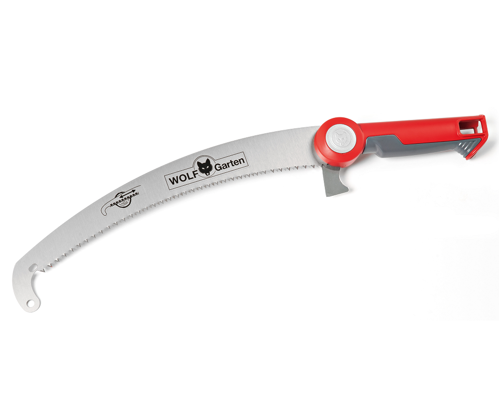 Wolf Garten multichange PC370MSPRO pruning saw F.R. Jones & Son