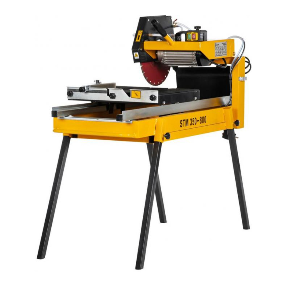 Lumag STM350800 electric masonry saw bench F.R. Jones & Son