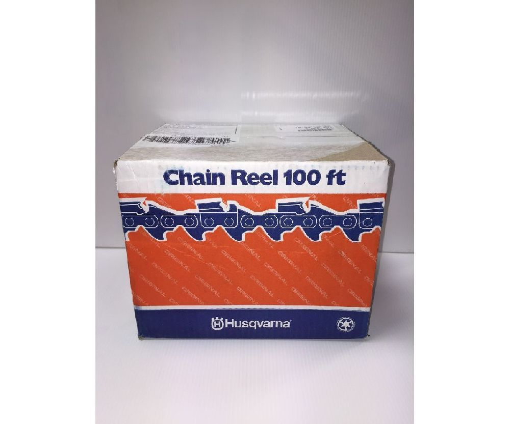 Husqvarna XCUT SP33G .325 .050 semi chisel pixel chainsaw chain (100ft