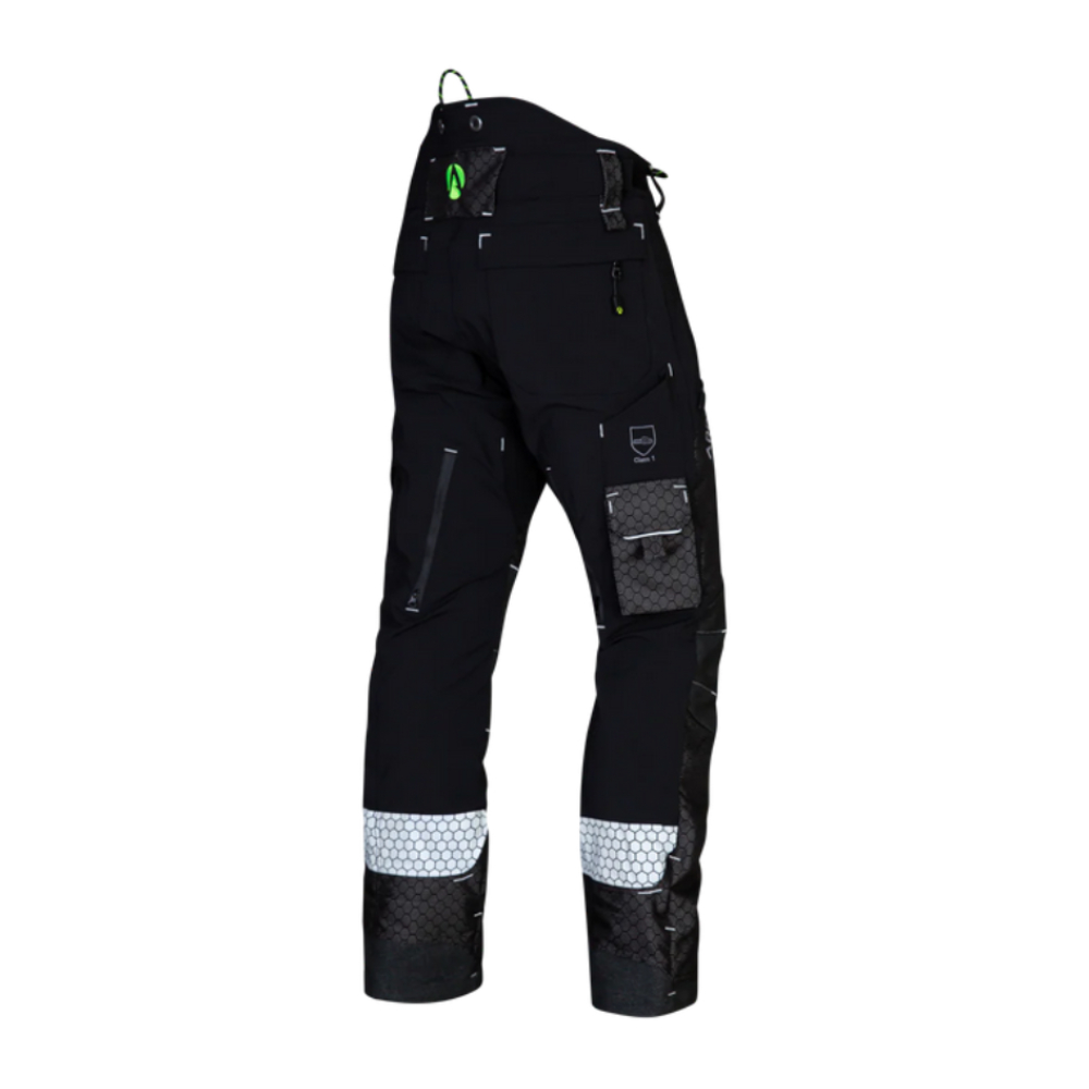 Arbortec Deep Forest heavy duty chainsaw trousers Type A, class 1