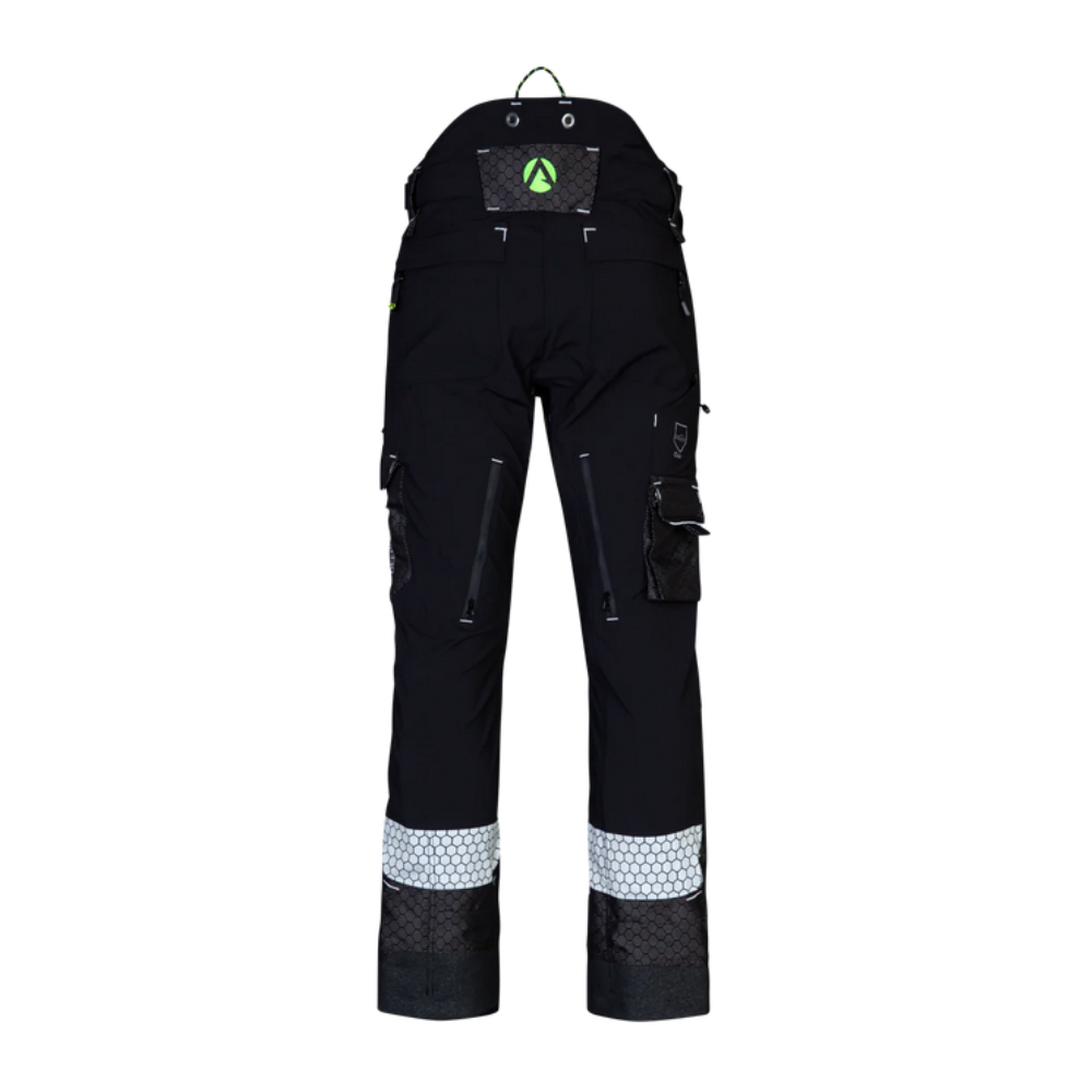 Arbortec Deep Forest heavy duty chainsaw trousers Type A, class 1