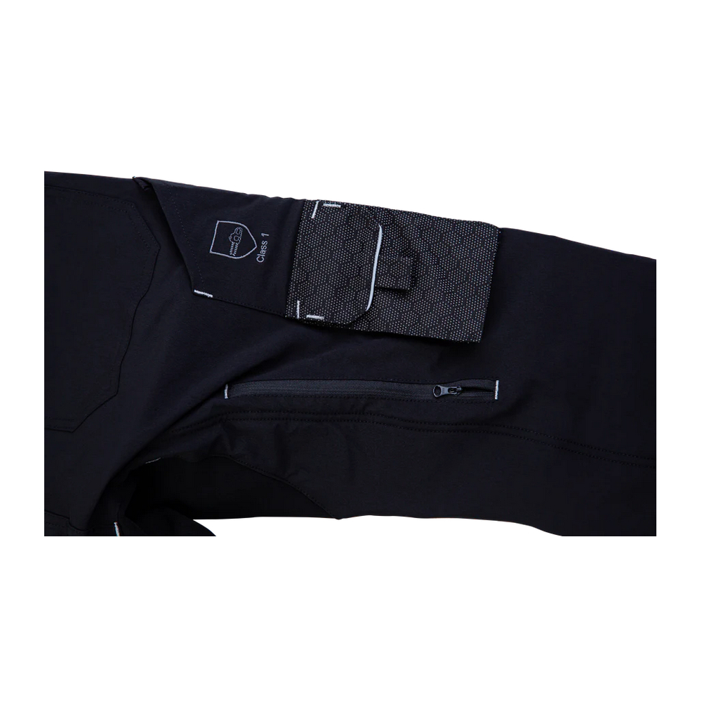 Arbortec Deep Forest heavy duty chainsaw trousers Type A, class 1