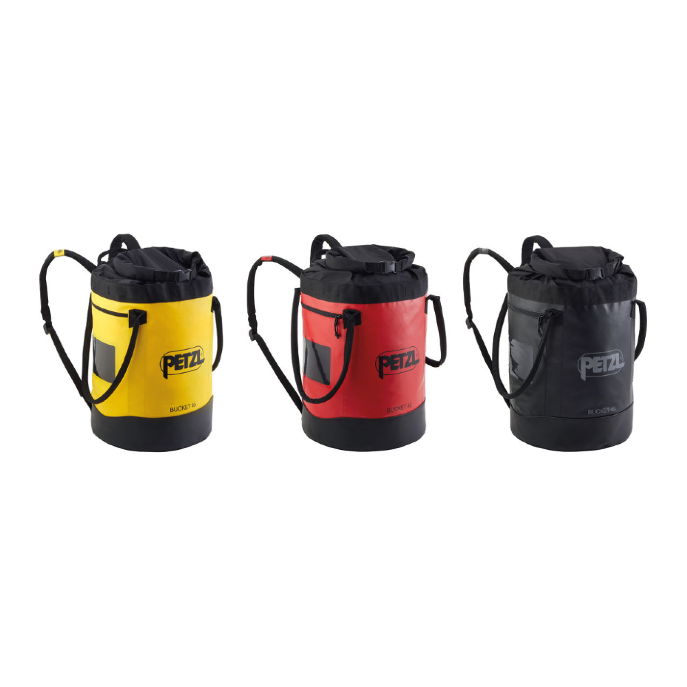 Petzl Bucket 45 freestanding rope bag (45L) F.R. Jones & Son