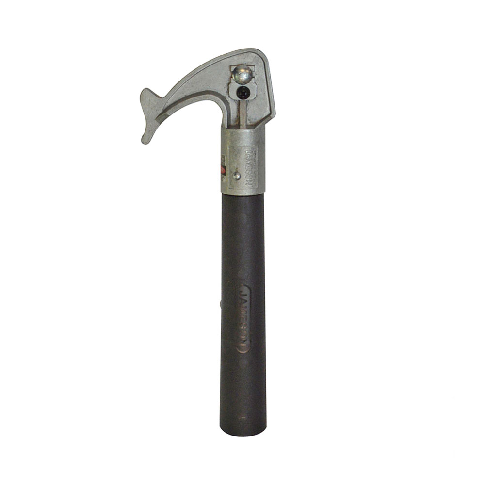 Jameson CompositLock pole saw head (no blade) F.R. Jones & Son
