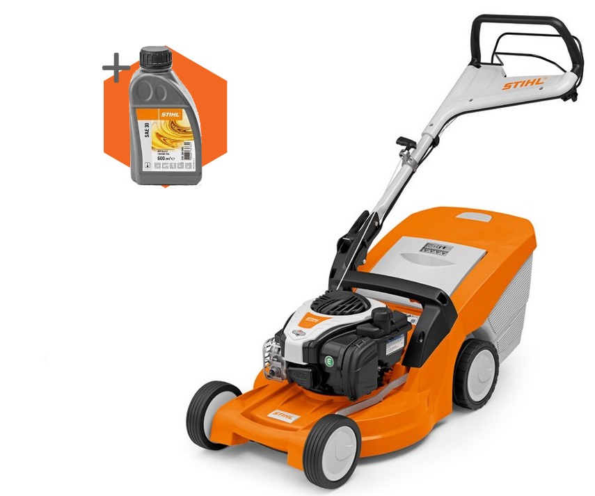 stihl lawn mower