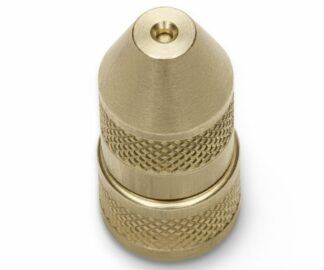 Stihl brass adjustable nozzle (fits SG31, SG51, SG71)